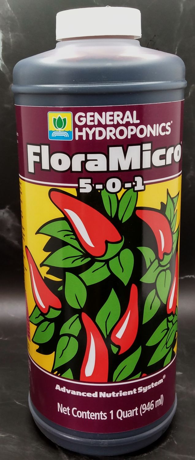 GH FloraMicro, Quart