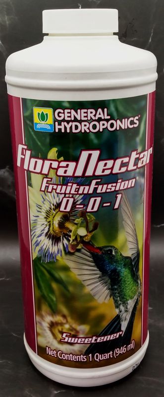 GH FloraNectar FruitnFusion, QT