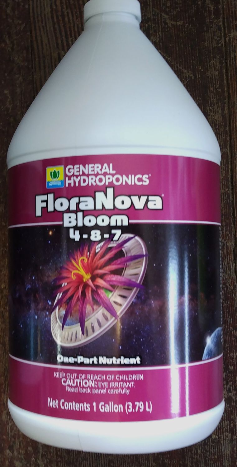 GH FloraNova Bloom, 1Gal