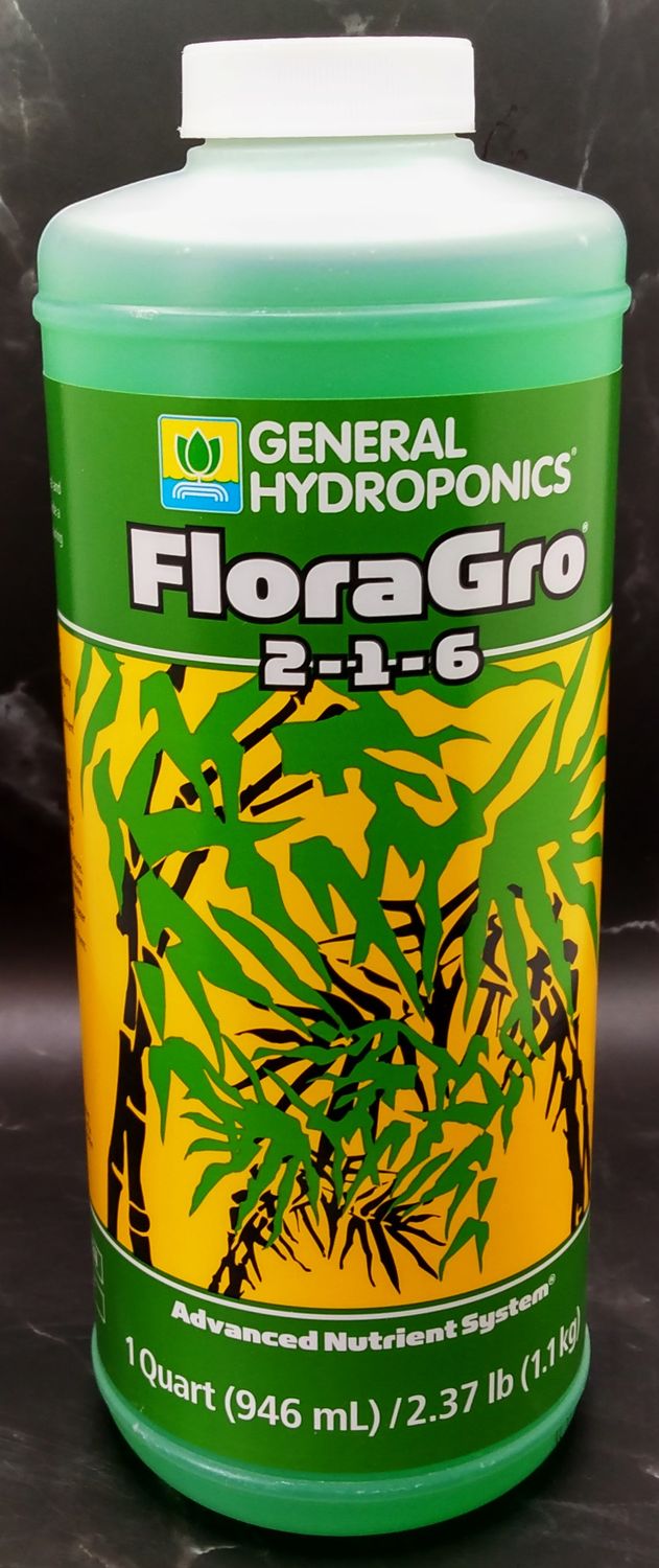 GH FloraGro, 1qt