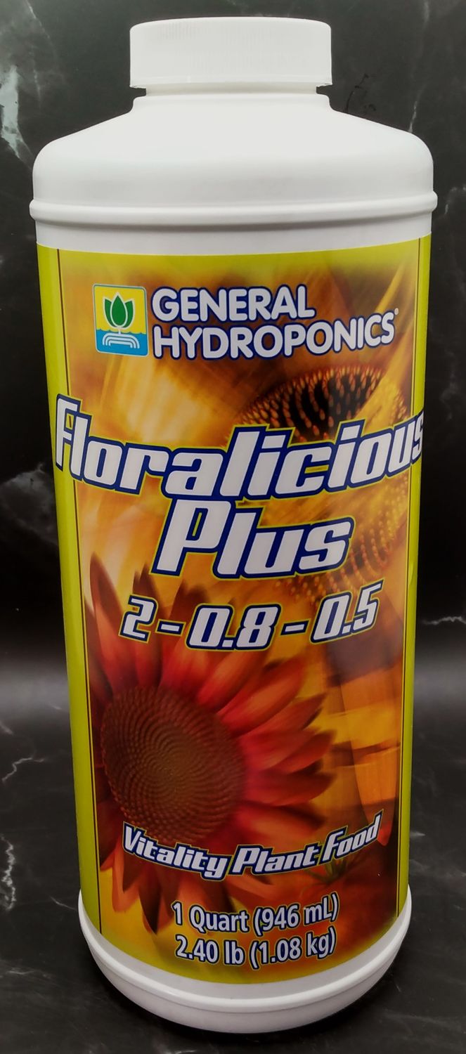 GH Floralicious+, Quart