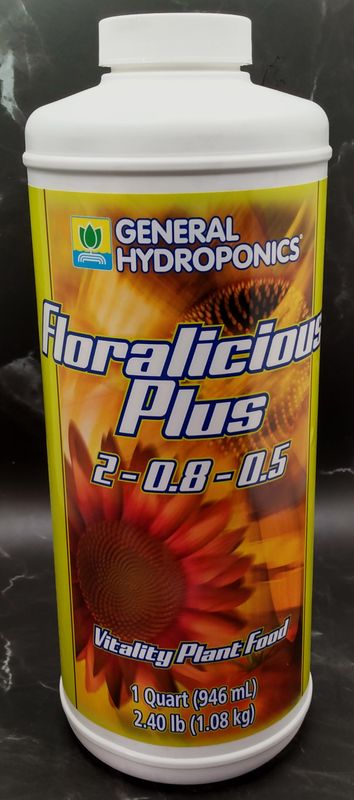 GH Floralicious+, Quart