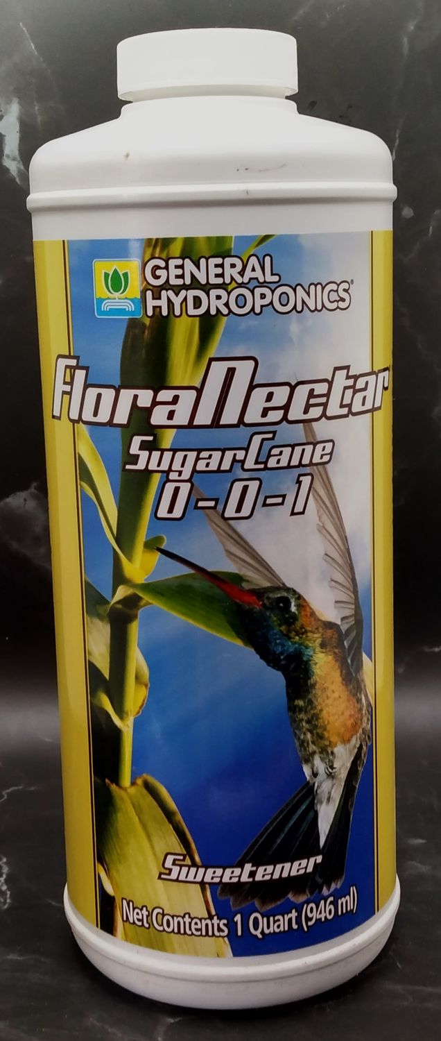 GH FloraNectar Sugar Cane, Qt