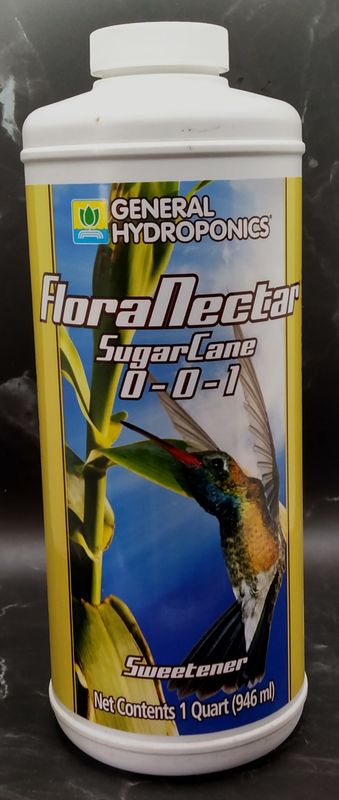GH FloraNectar Sugar Cane, Qt