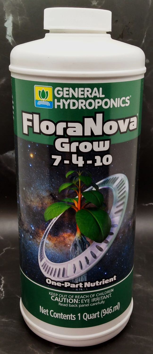 GH FloraNova Grow, 1qt