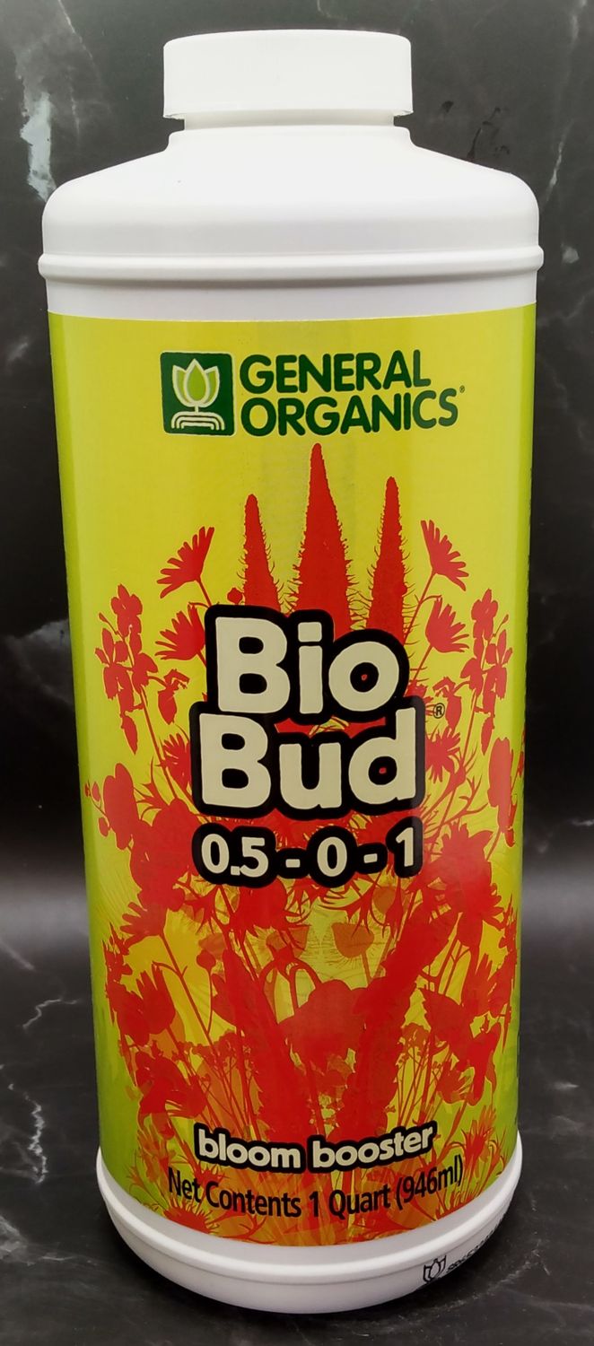 GO BioBud QRT