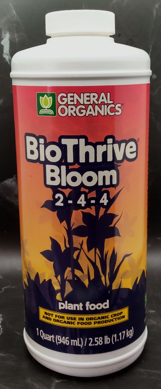 GO BioThrive Bloom QT