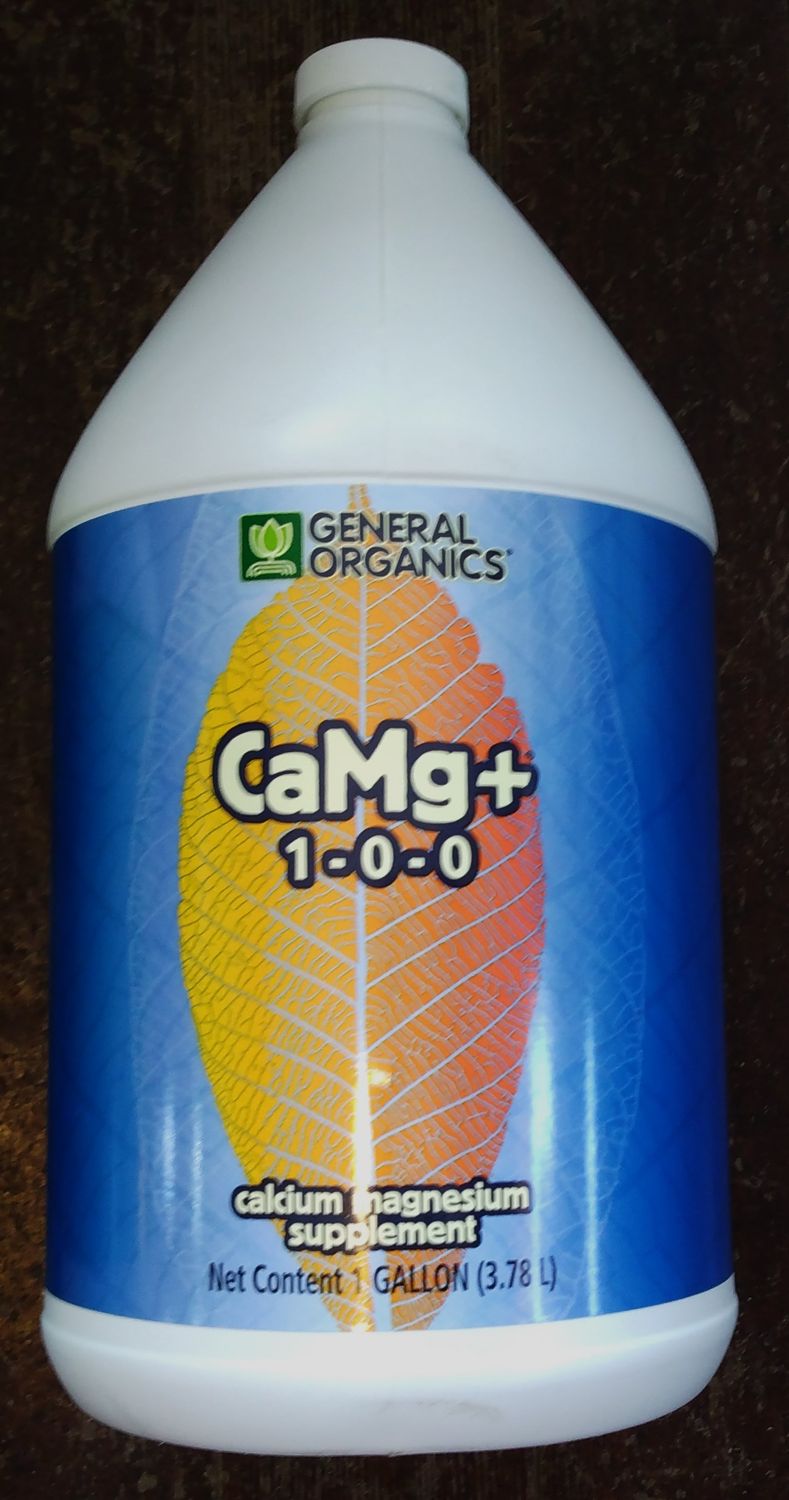 GO CaMg+, Gal