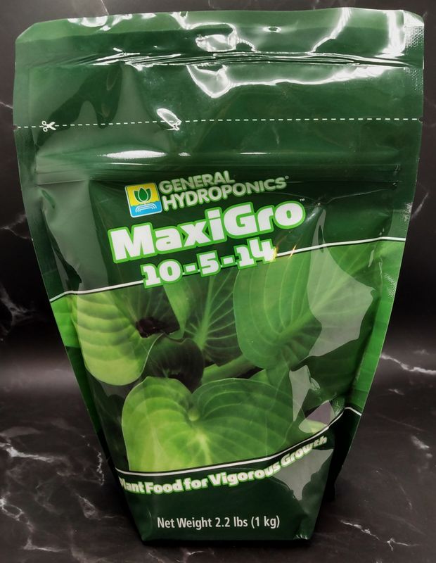 GH MaxiGro, 2.2Lbs