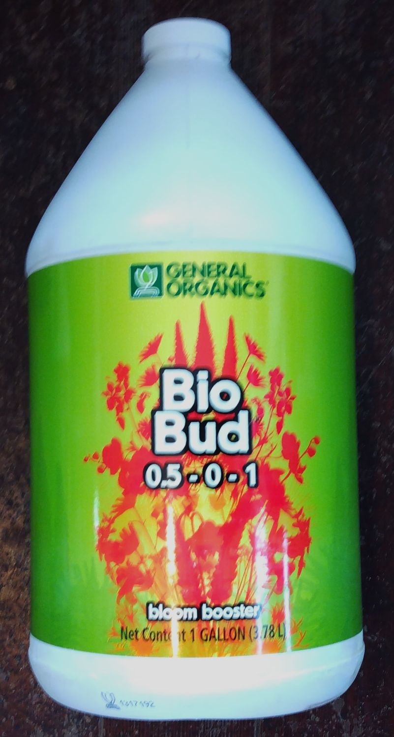 GO BioBud Gal