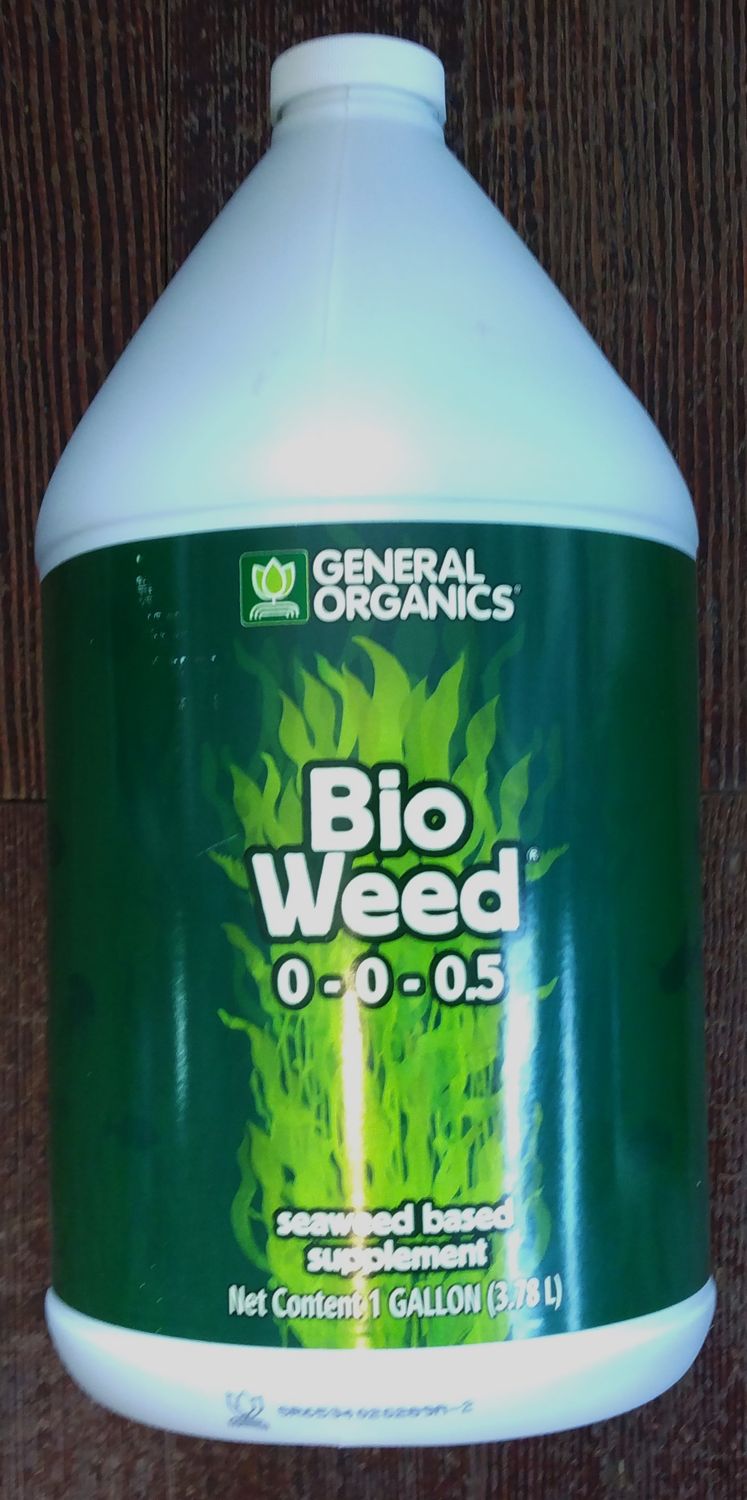 GO BioWeed Gal
