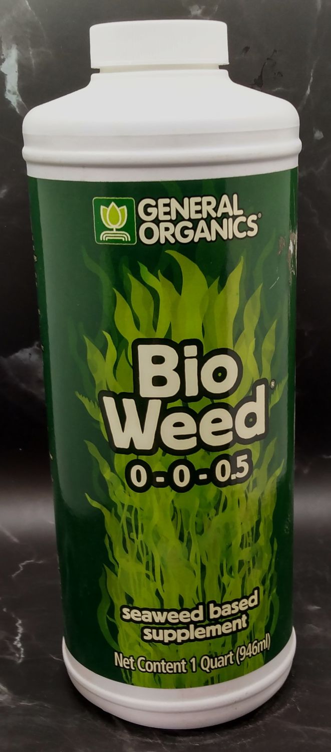 GO BioWeed QRT