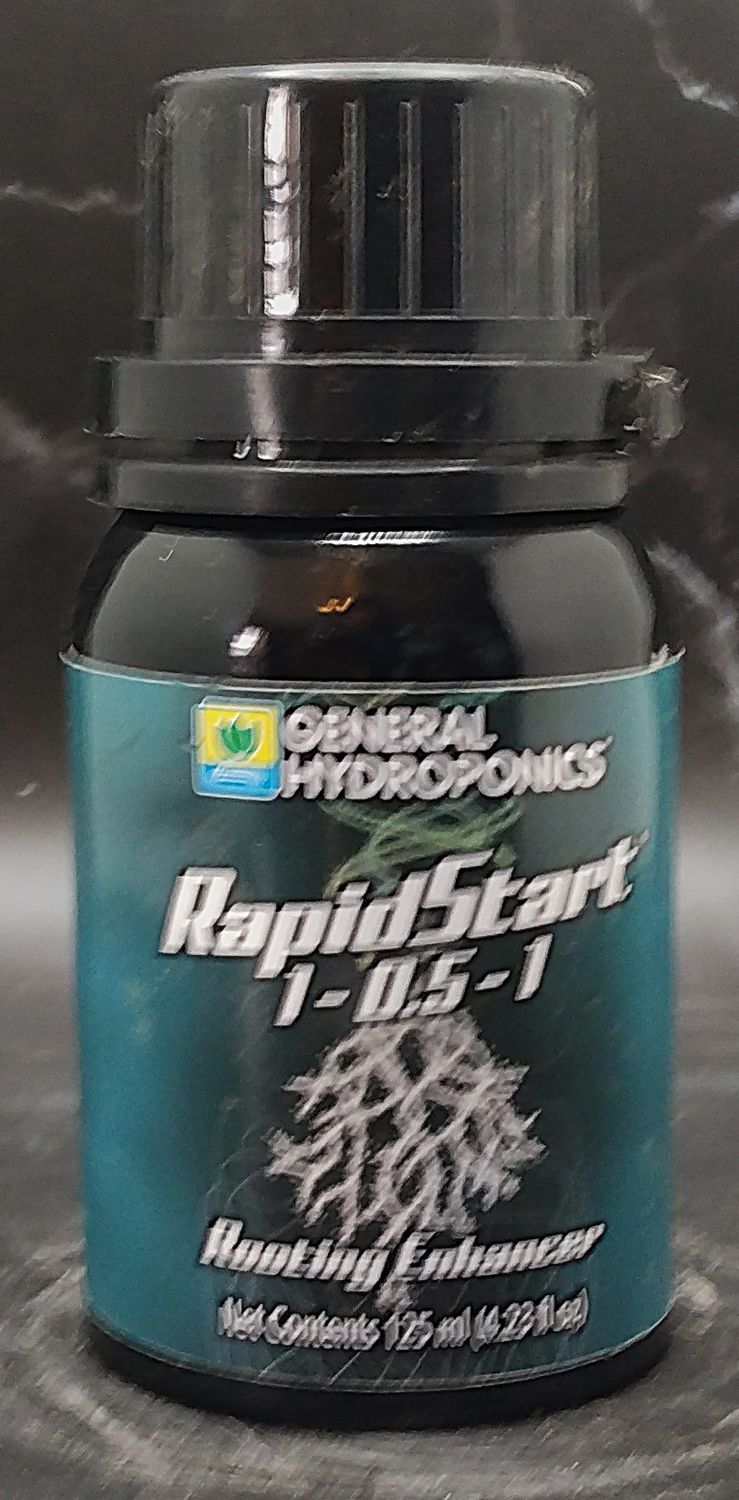 General Hydroponics RapidStart, 125 ml
