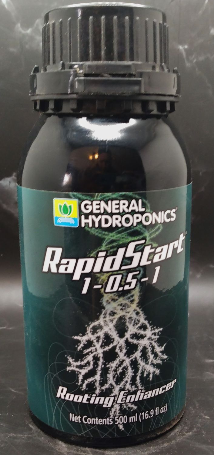 General Hydroponics Rapidstart 500ml
