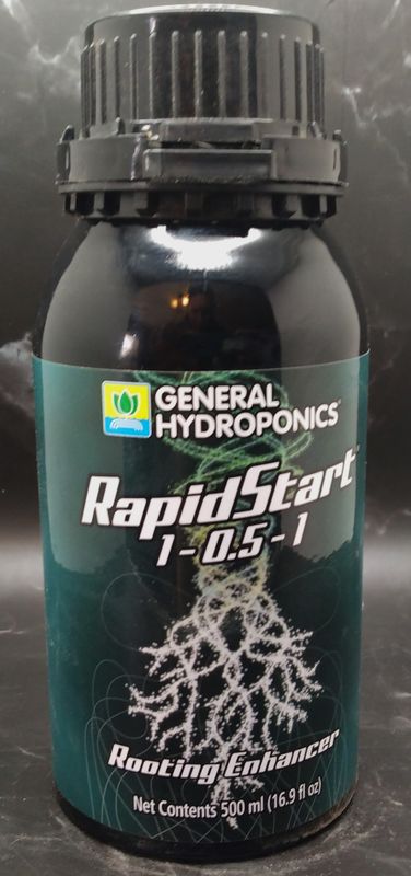 General Hydroponics Rapidstart 500ml