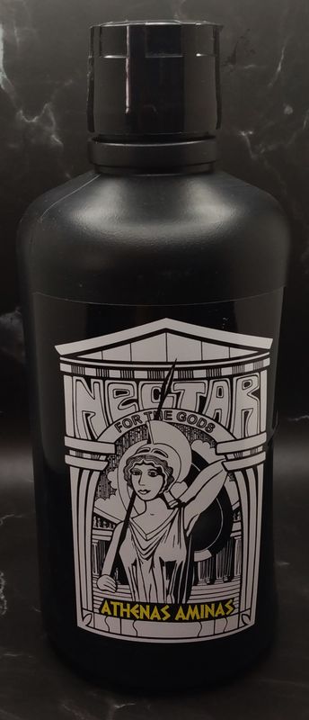 NftG Athena&#39;s Aminas, qt.