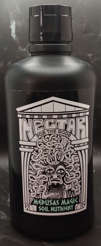NftG Medusa&#39;s Magic, qt.