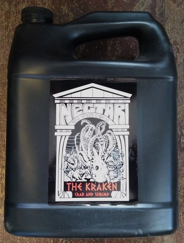 NFTG The Kraken 1 Gallon