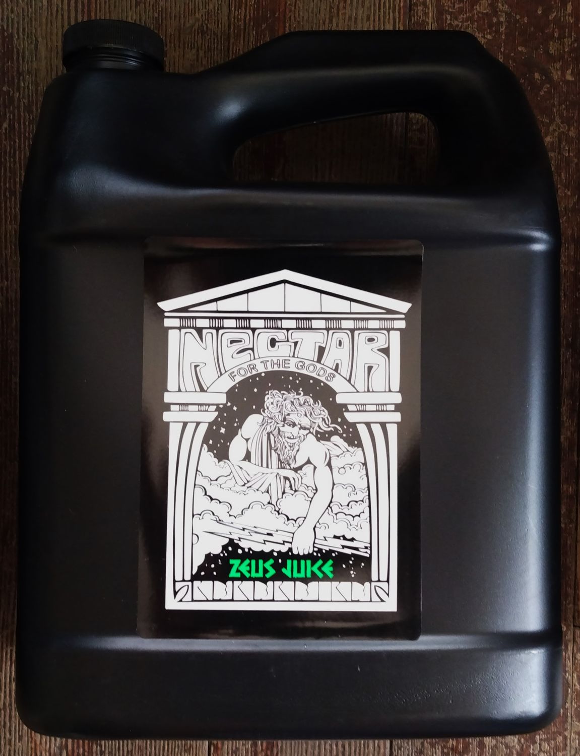 NftG Zeus Juice, Gal.