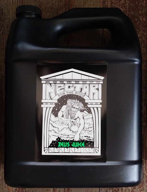 NftG Zeus Juice, Gal.