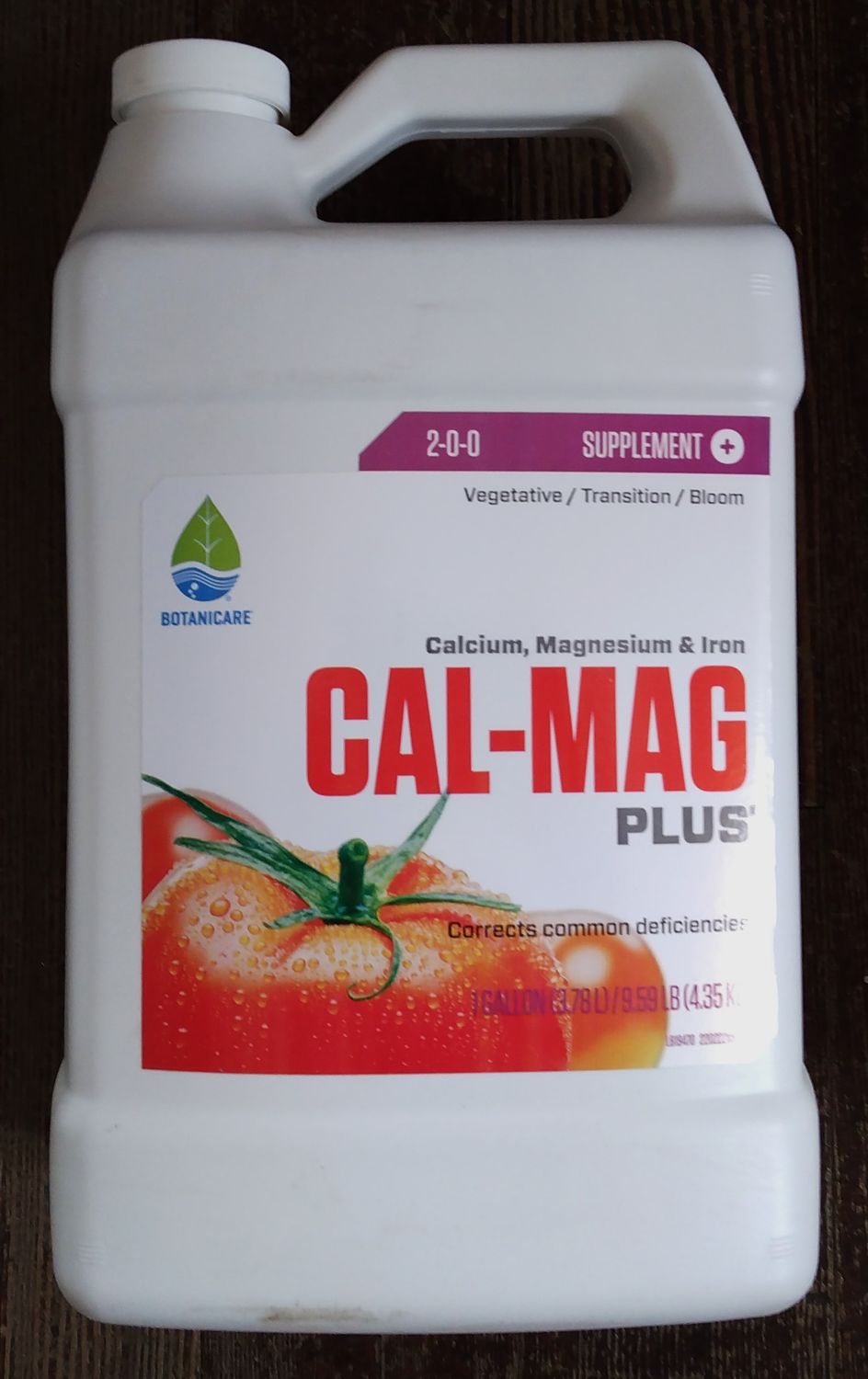 Botanicare Cal-Mag+ Gal
