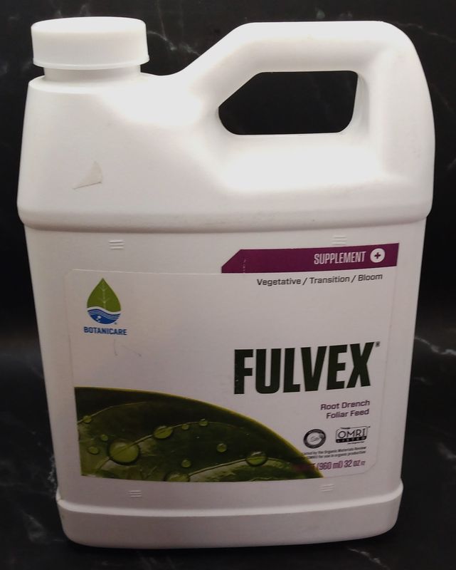 Botanicare Fulvex, Qt.