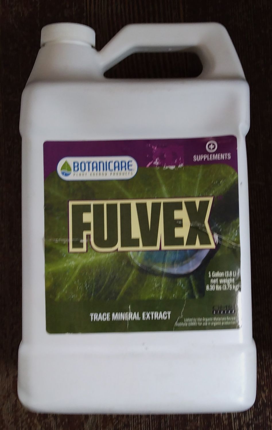 Botanicare Fulvex, G