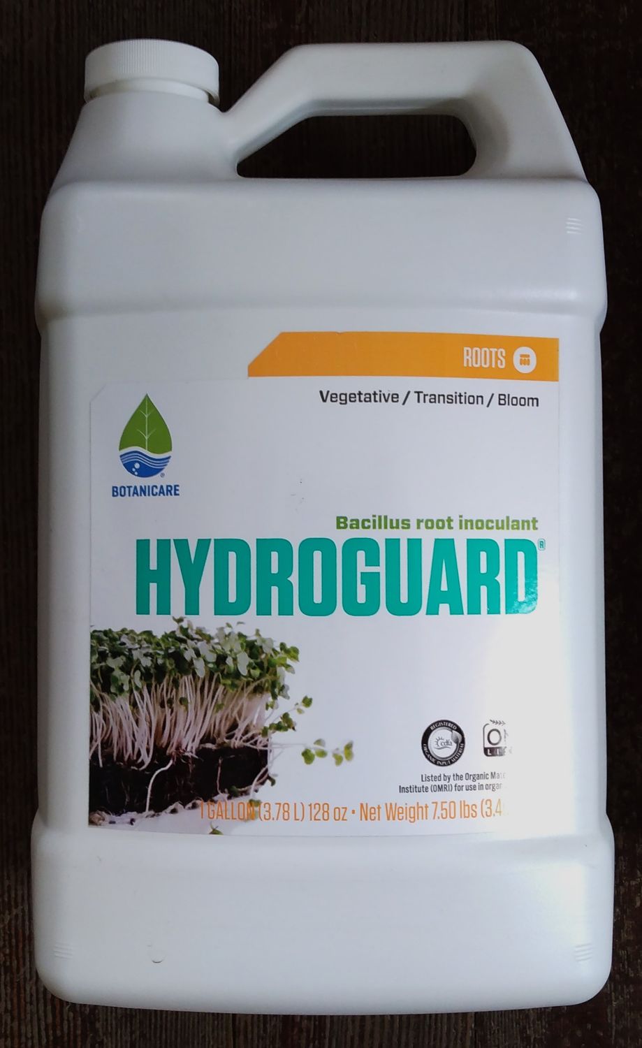 Botanicare Hydroguard Gal