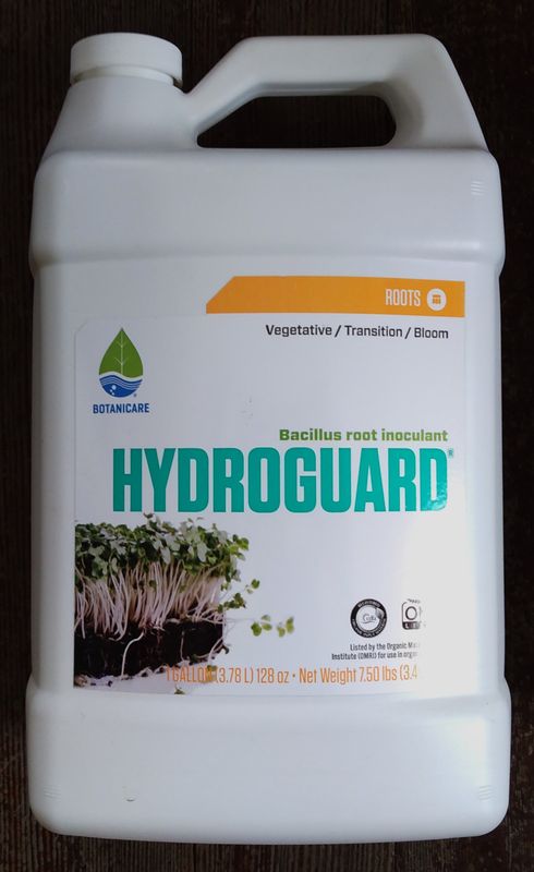Botanicare Hydroguard Gal