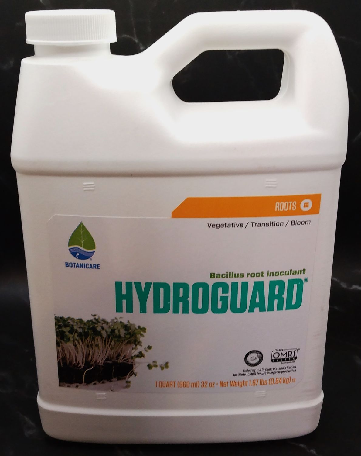 Botanicare Hydroguard, Qt