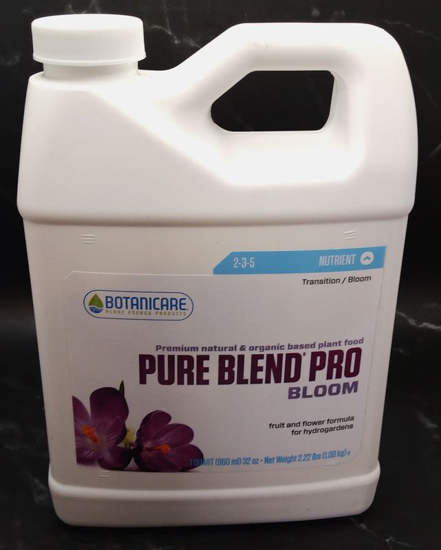 Botanicare Pure Blend Pro Bloom Soil Q