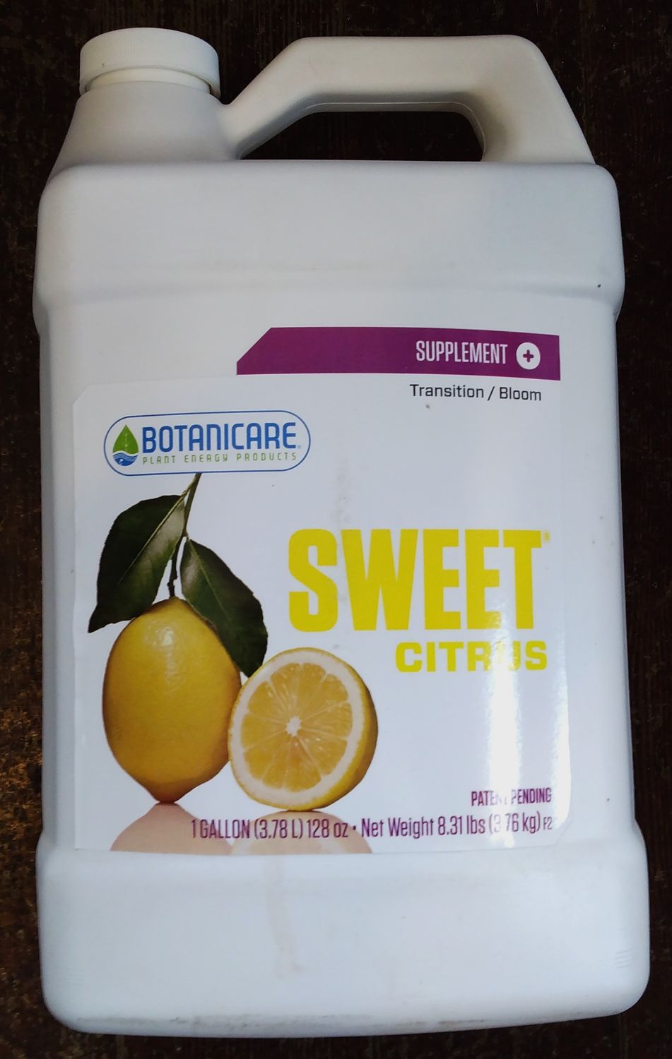 Botanicare Sweet Citrus