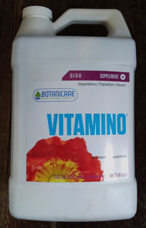 Botanicare Vitamino, G