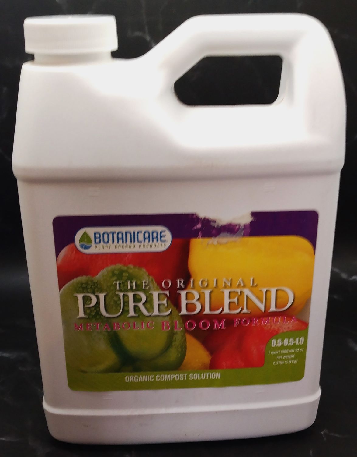Botanicare Pure Blend Bloom Original, 1qt