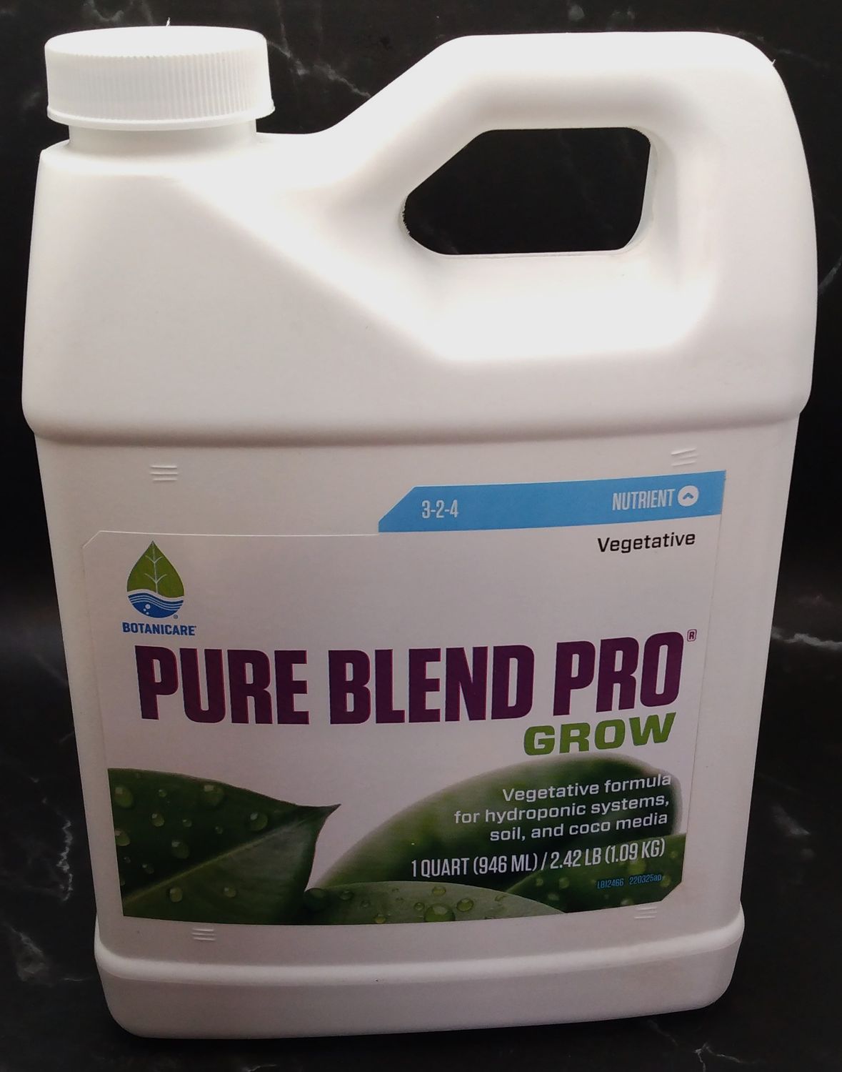 Botanicare Pure Blend Pro Grow Q