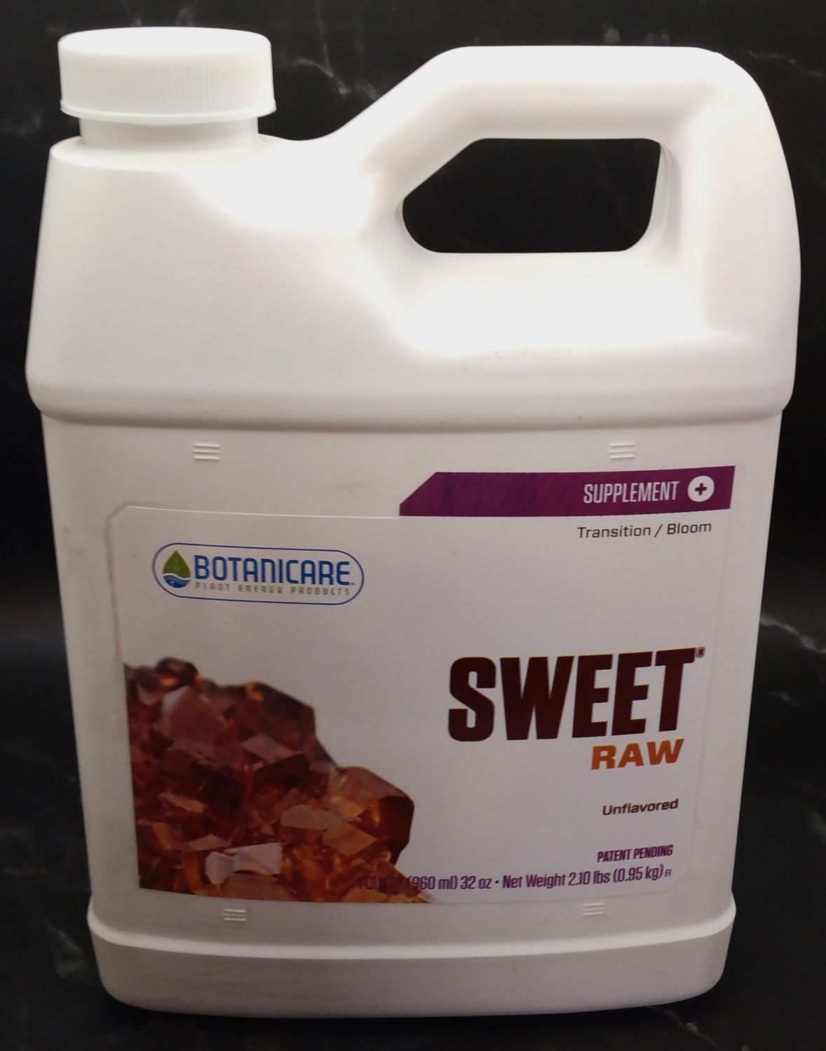 Botanicare Sweet Raw QRT