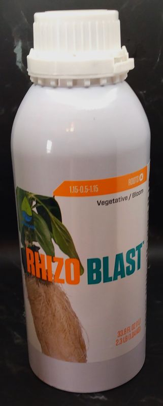 Botanicare Rhizoblast 1000 Ml