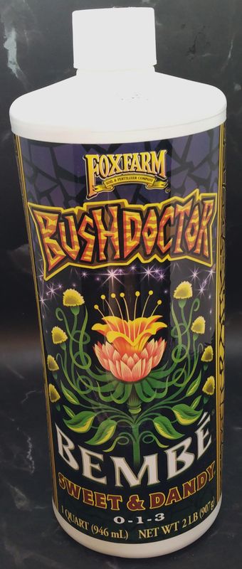 FF Bush Doctor Bembe, 1qt