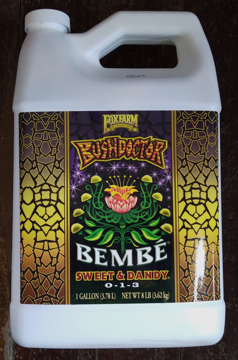 FF Bush Doctor Bembe, Gal