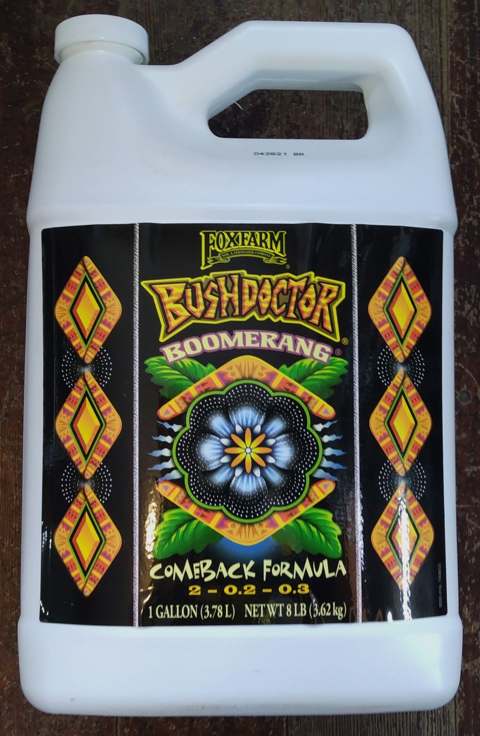 FF Bush Doctor Boomerang, 1G.