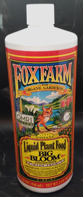 FF Big Bloom, 1qt