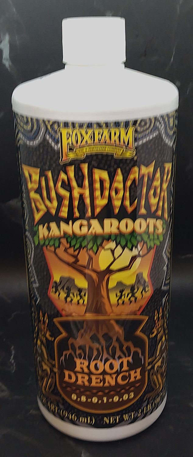 FF Bush Doctor Kangaroots, 1qt