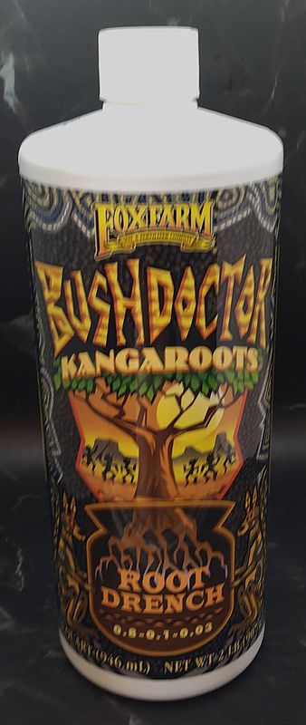 FF Bush Doctor Kangaroots, 1qt