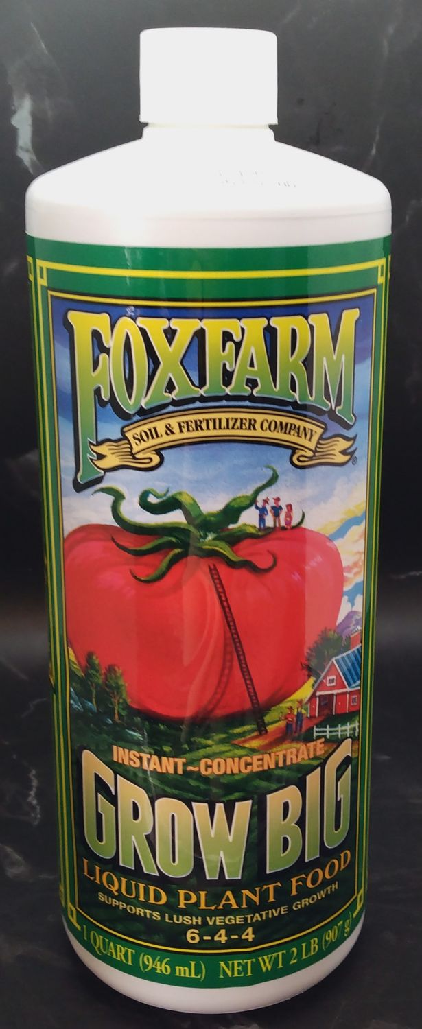 FF Grow Big, 1qt