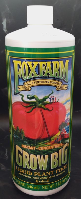 FF Grow Big, 1qt