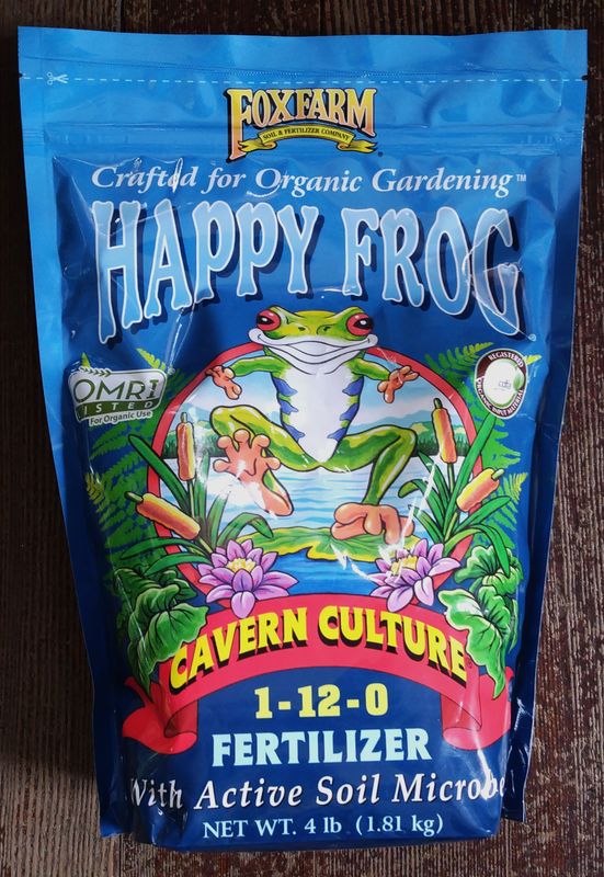 FF Happy Frog Cavern Culture 4lb