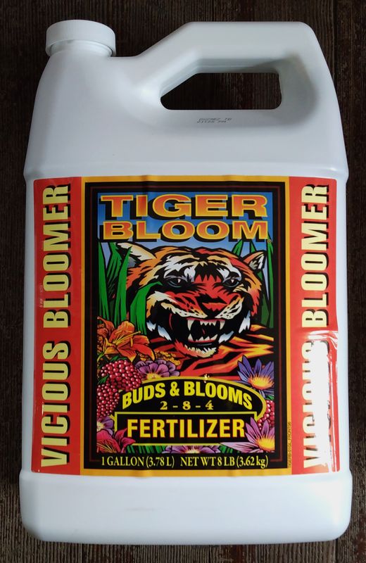 FF Tiger Bloom, 1gal