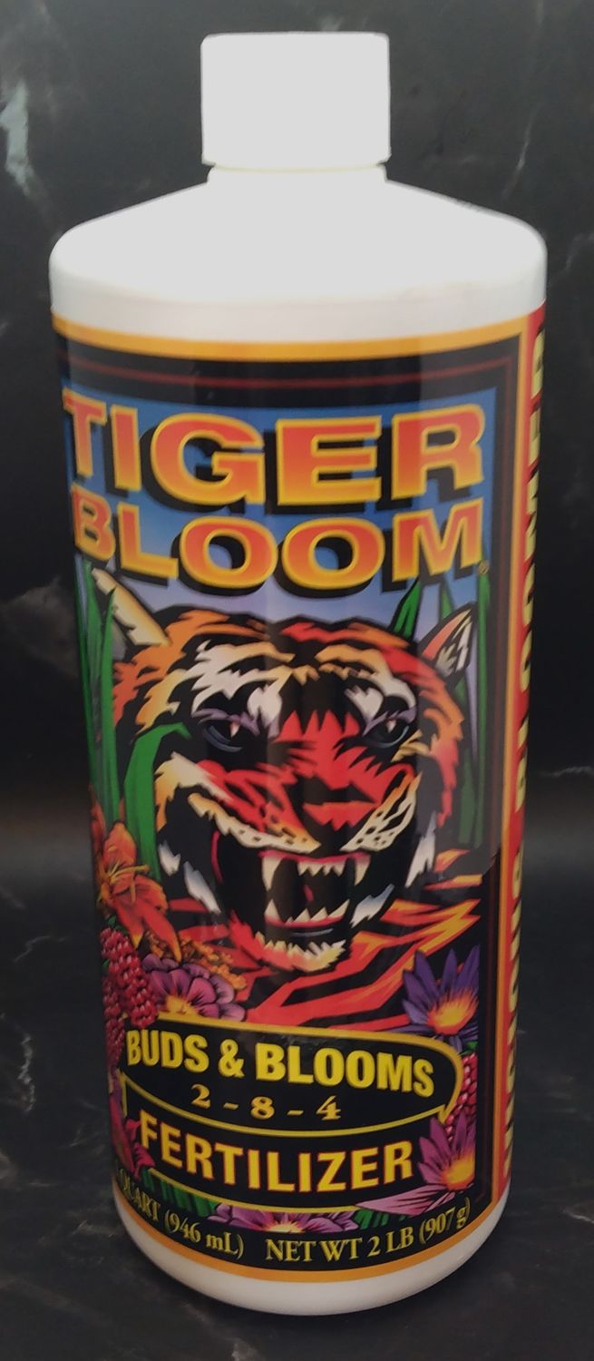 FF Tiger Bloom, 1qt
