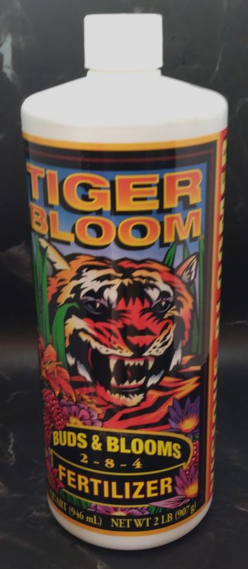 FF Tiger Bloom, 1qt