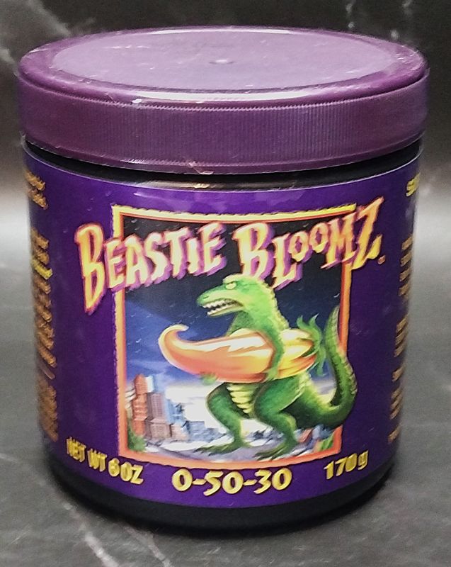 FF Beastie Bloomz, 6oz